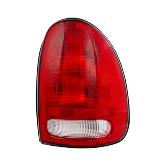 Replacement - Passenger Side Passenger Side Tail Light (Standard Line)