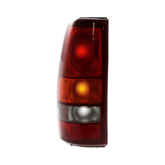 Replacement - Driver Side Driver Side Tail Light (Standard Line)