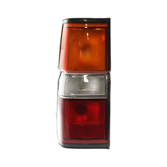 Replacement - Driver Side Driver Side Outer Tail Light (Standard Line)