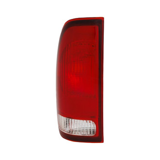 Replacement - Driver Side Driver Side Tail Light Lens and Housing (Standard Line)