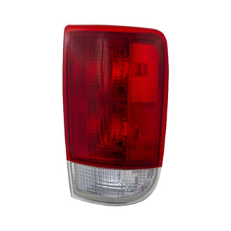 Replacement - Passenger Side Passenger Side Tail Light Lens and Housing (Standard Line)
