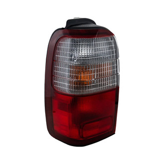 Replacement - Driver Side Driver Side Tail Light (Standard Line)