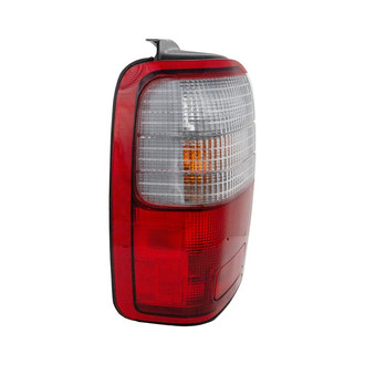 Replacement - Driver Side Driver Side Tail Light (Standard Line)