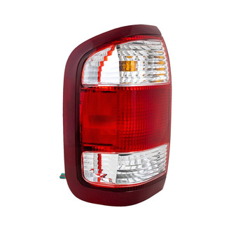 Replacement - Driver Side Driver Side Tail Light (Standard Line)