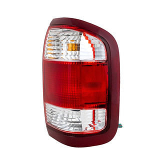 Replacement - Passenger Side Passenger Side Tail Light (Standard Line)