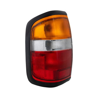 Replacement - Driver Side Driver Side Tail Light (Standard Line)