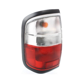 Replacement - Driver Side Driver Side Tail Light (Standard Line)
