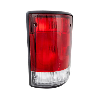 Replacement - Passenger Side Passenger Side Tail Light Lens and Housing (Standard Line)