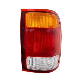 Replacement - Passenger Side Passenger Side Tail Light Lens and Housing (Standard Line)