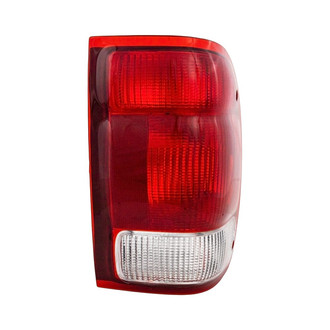 Replacement - Passenger Side Passenger Side Tail Light Lens and Housing (Standard Line)