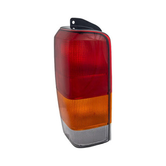 Replacement - Driver Side Driver Side Tail Light Lens and Housing (Standard Line)