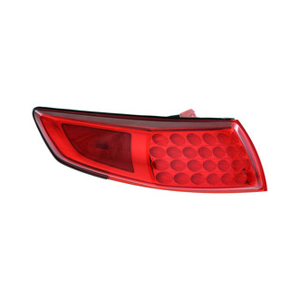 Replacement - Driver Side Driver Side Outer Tail Light (Standard Line)