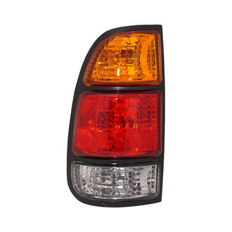 Replacement - Driver Side Driver Side Tail Light (Standard Line)