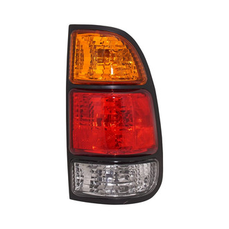 Replacement - Passenger Side Passenger Side Tail Light (CAPA Certified)
