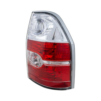 Replacement ID0002AA0543R00 - Passenger Side Passenger Side Tail Light Lens and Housing (Standard Line)