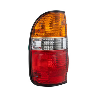Replacement - Driver Side Driver Side Tail Light (CAPA Certified)