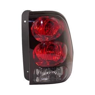 Replacement - Passenger Side Passenger Side Tail Light (CAPA Certified)
