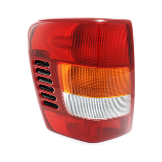 Replacement - Driver Side Driver Side Tail Light (CAPA Certified)