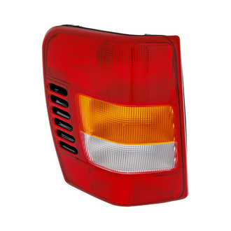 Replacement - Driver Side Driver Side Tail Light (Standard Line)