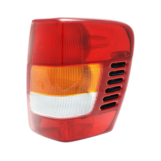 Replacement - Passenger Side Passenger Side Tail Light (CAPA Certified)