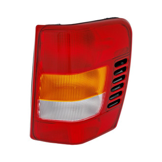 Replacement - Passenger Side Passenger Side Tail Light (Standard Line)