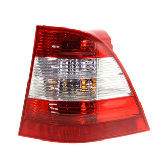 Replacement - Passenger Side Passenger Side Tail Light (Standard Line)