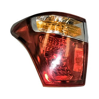 Replacement - Driver Side Driver Side Outer Tail Light (Standard Line)