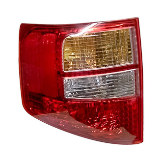 Replacement - Driver Side Driver Side Tail Light (Standard Line)