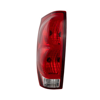 Replacement - Driver Side Driver Side Tail Light (Standard Line)