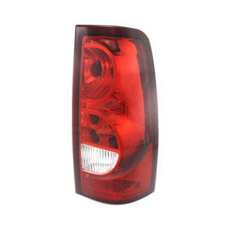 Replacement - Driver Side Driver Side Tail Light (CAPA Certified)
