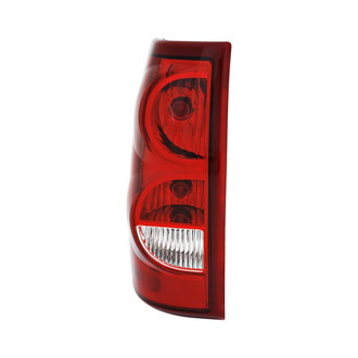 Replacement - Driver Side Driver Side Tail Light (Standard Line)