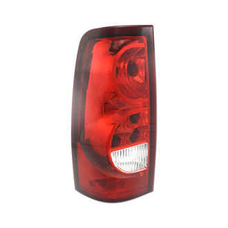 Replacement - Passenger Side Passenger Side Tail Light (CAPA Certified)