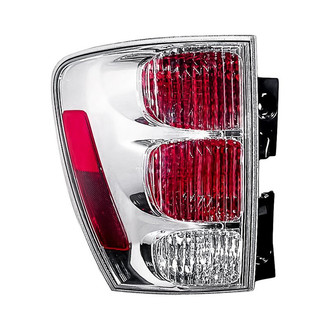Replacement - Driver Side Driver Side Tail Light (CAPA Certified)