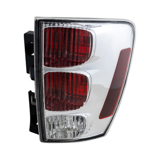 Replacement - Passenger Side Passenger Side Tail Light (Standard Line)