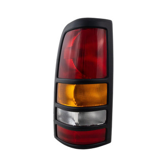 Replacement - Driver Side Driver Side Tail Light (Standard Line)
