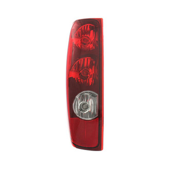 Replacement - Driver Side Driver Side Tail Light (CAPA Certified)