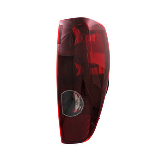 Replacement - Passenger Side Passenger Side Tail Light (CAPA Certified)