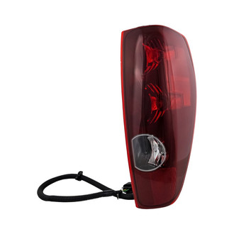 Replacement - Passenger Side Passenger Side Tail Light (Standard Line)