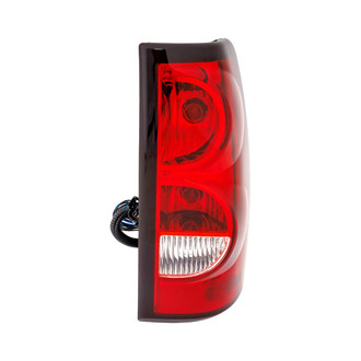 Replacement - Passenger Side Passenger Side Tail Light Lens and Housing (Standard Line)
