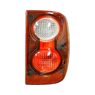 Replacement - Passenger Side Passenger Side Outer Tail Light Lens and Housing (Standard Line)