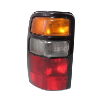 Replacement - Driver Side Driver Side Tail Light (CAPA Certified)