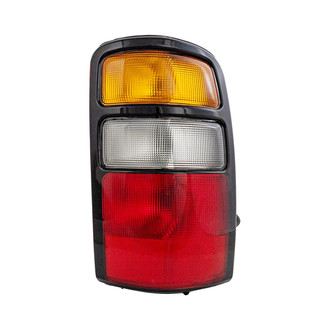 Replacement - Passenger Side Passenger Side Tail Light (Standard Line)