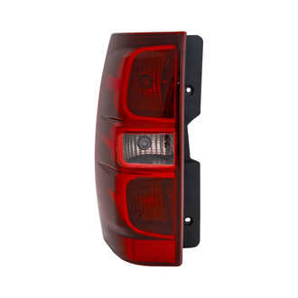 Replacement - Driver Side Driver Side Tail Light (CAPA Certified)
