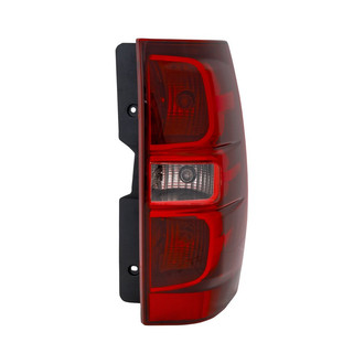 Replacement - Passenger Side Passenger Side Tail Light (CAPA Certified)
