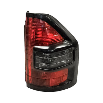 Replacement - Passenger Side Passenger Side Outer Tail Light (Standard Line)