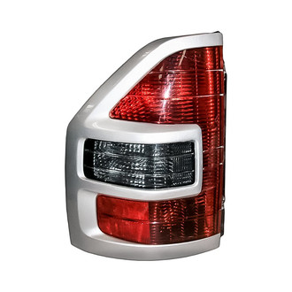 Replacement - Driver Side Driver Side Outer Tail Light (Standard Line)