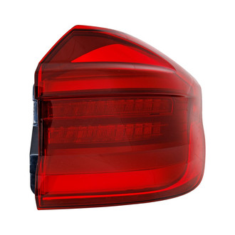 Replacement - Passenger Side Passenger Side Outer Tail Light (Standard Line)
