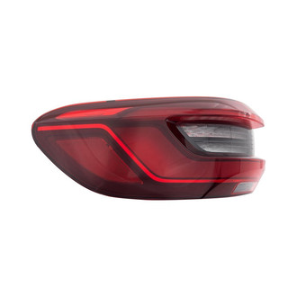 Replacement - Driver Side Driver Side Outer Tail Light (CAPA Certified)
