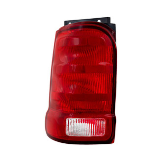Replacement - Driver Side Driver Side Tail Light Lens and Housing (Standard Line)