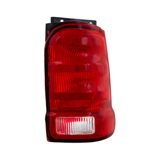 Replacement - Passenger Side Passenger Side Tail Light Lens and Housing (Standard Line)